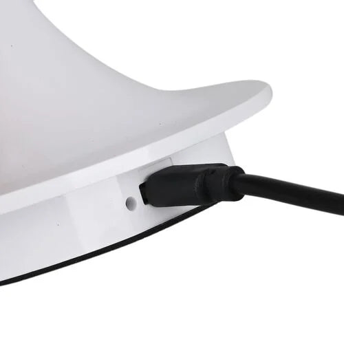 NordicMush Lampe de Table LED sans Fil Design Scandinave