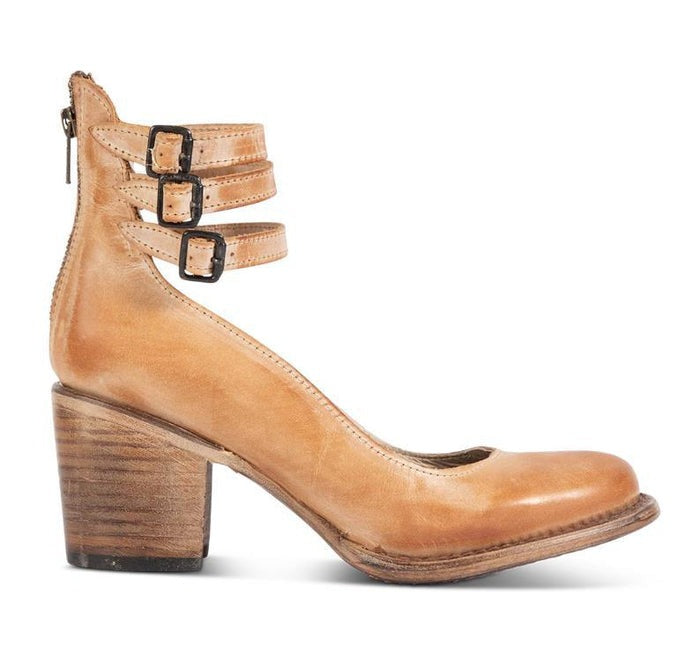 Nathalie - Bottines automne élégantes femme