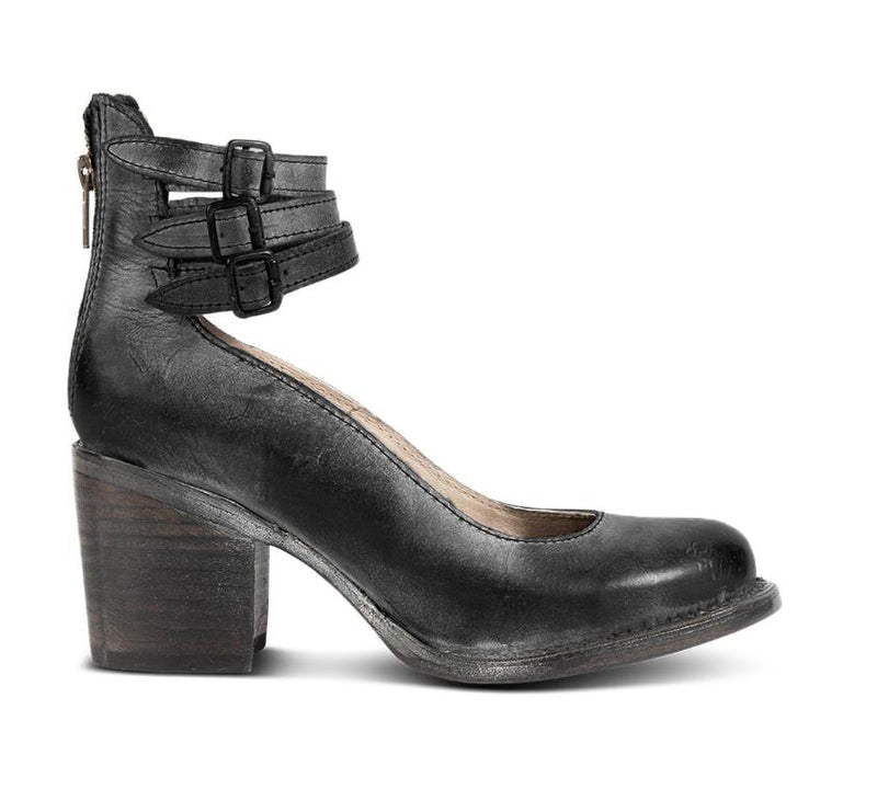 Nathalie - Bottines automne élégantes femme
