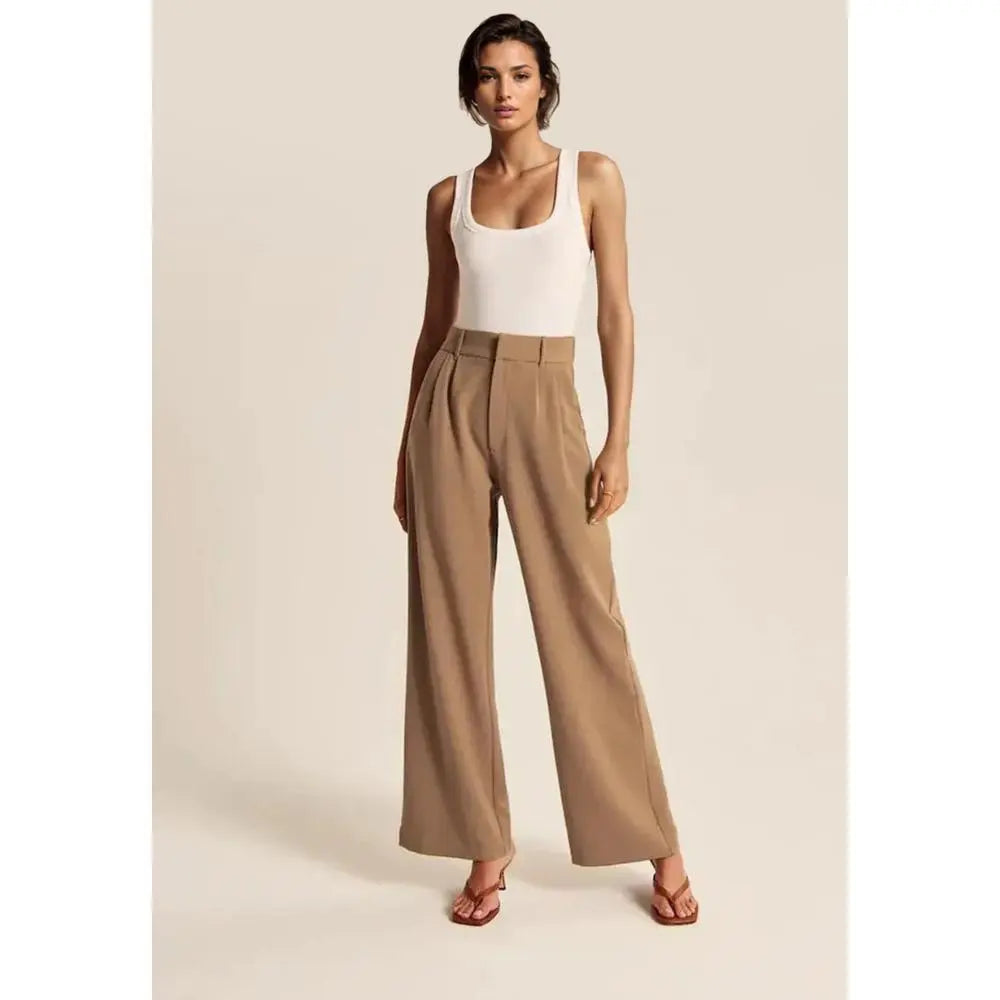 Nora | Pantalon large pour femmes