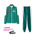 Costume de Squid Game | Le costume le plus iconique du moment !