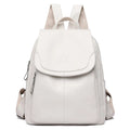 Sac à dos en cuir robuste pour femmes