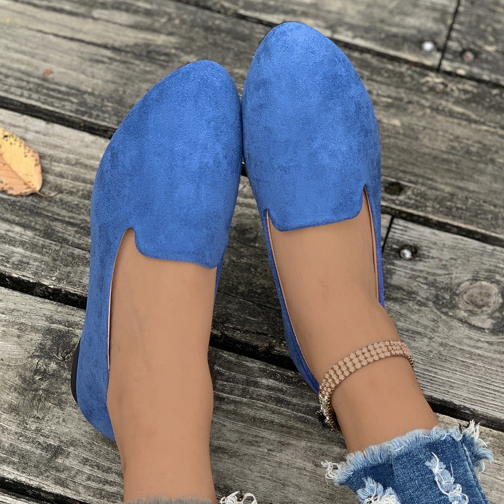 Chaussons Femme Confortables au Design Élégant avec Surface Douce Echoarchiv