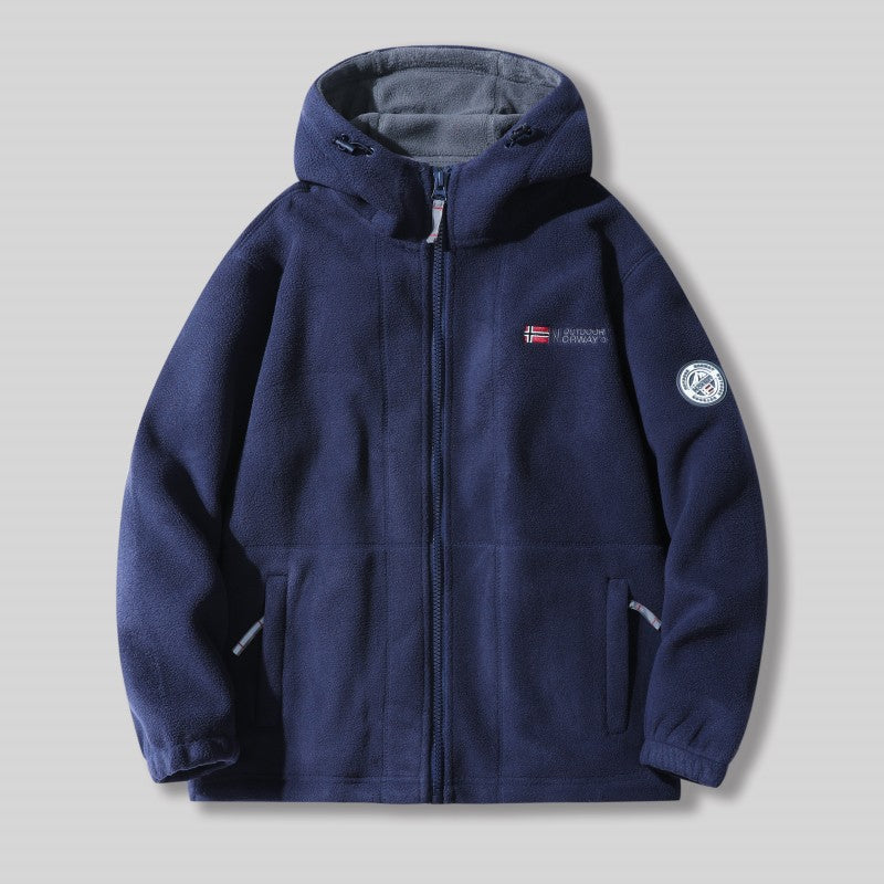 Veste en polaire Norway originale - Veste en polaire ultra chaude