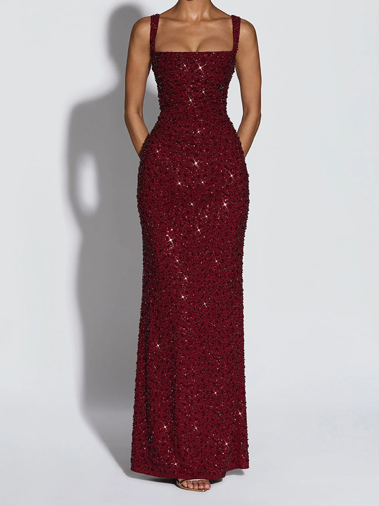 Robe de soirée glamour pour femmes Echo Archiv