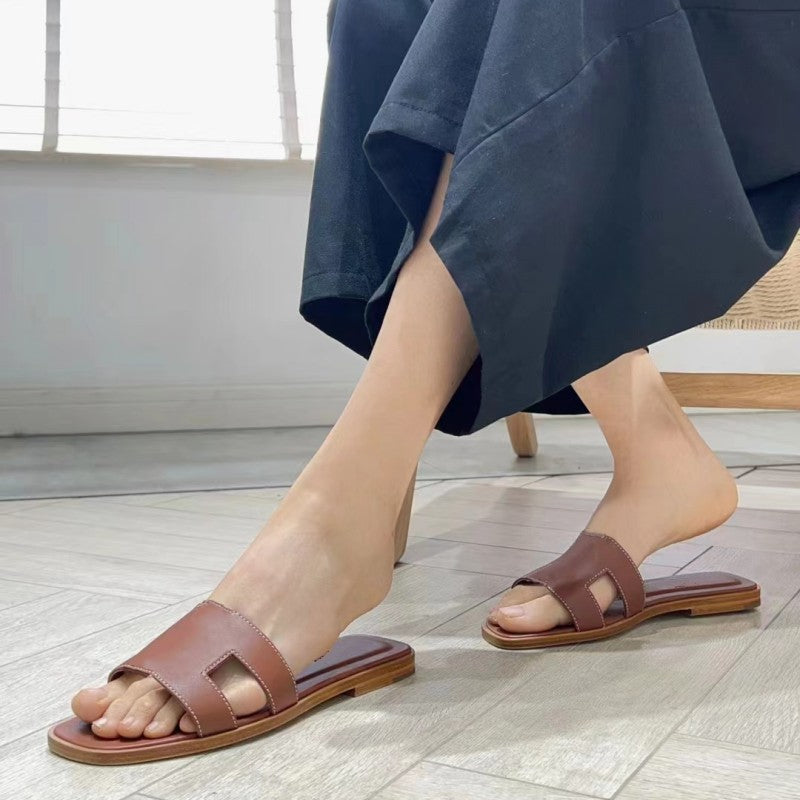 Echoarchiv | Sandales de luxe élégantes avec maintien ergonomique