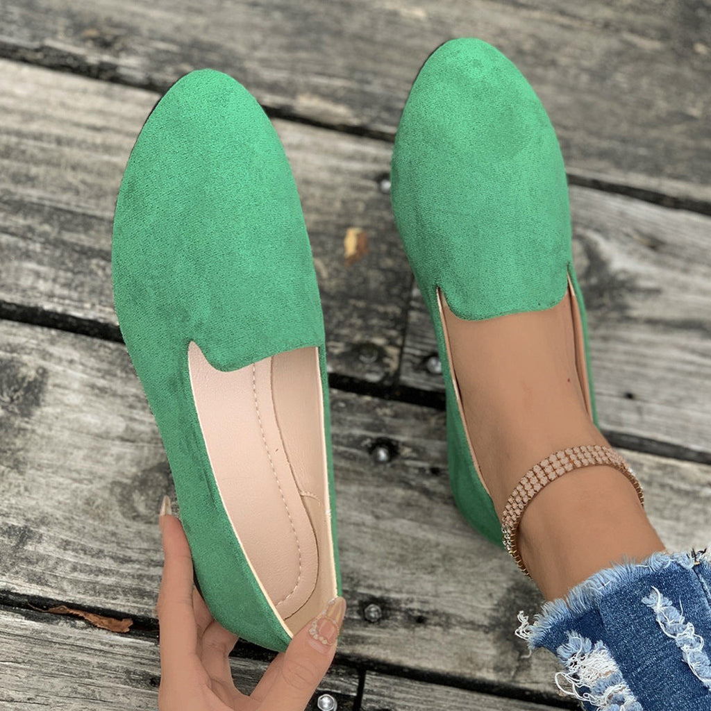Chaussons Femme Confortables au Design Élégant avec Surface Douce Echoarchiv