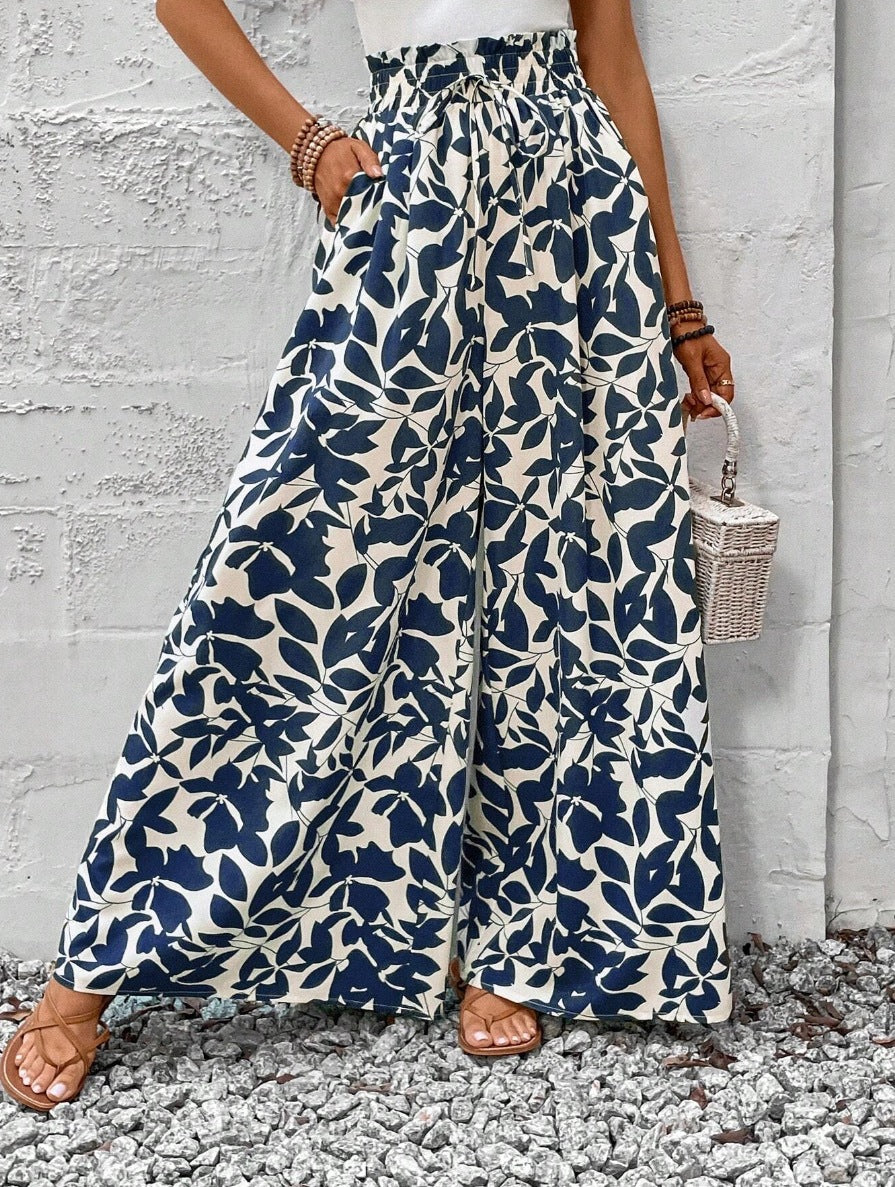 MOREAU LYON | PANTALONS CHIC HAUTS POUR FEMMES