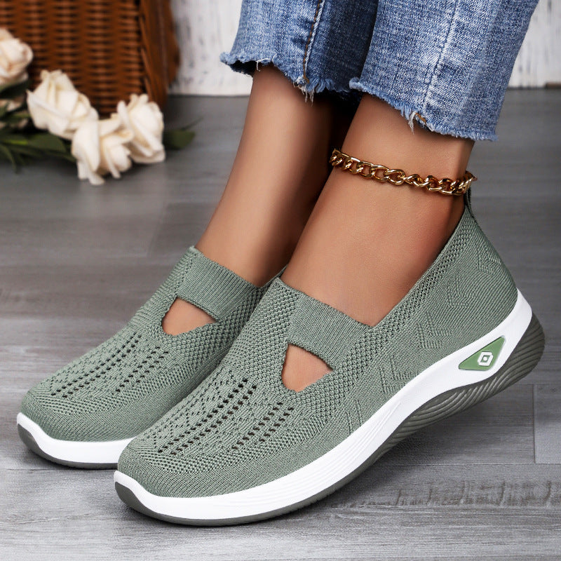 Echoarchiv | Chaussons orthopédiques
