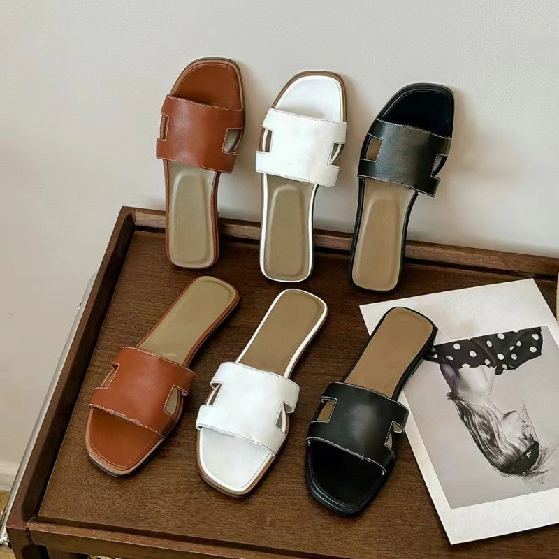 Echoarchiv | Sandales de luxe élégantes avec maintien ergonomique