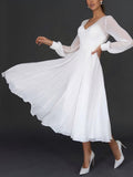 Robe flatteuse élégante