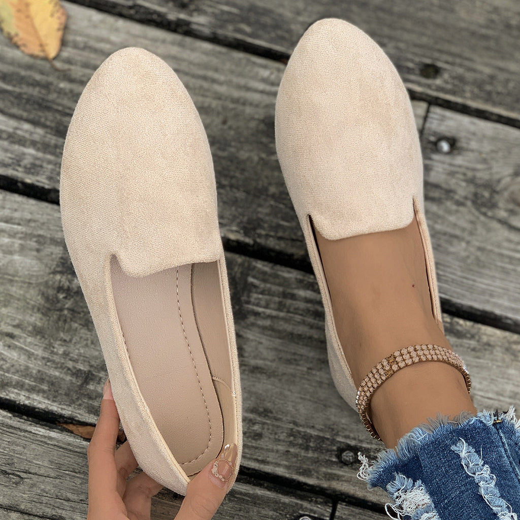 Chaussons Femme Confortables au Design Élégant avec Surface Douce Echoarchiv