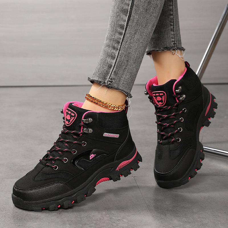 Bottes de randonnée imperméables haute performance pour femmes Echoarchiv