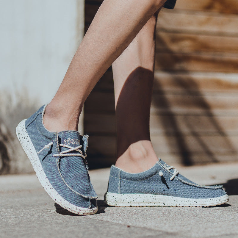 CHAUSSURES SLIP-ONS CONFORTABLES ET LÉGÈRES