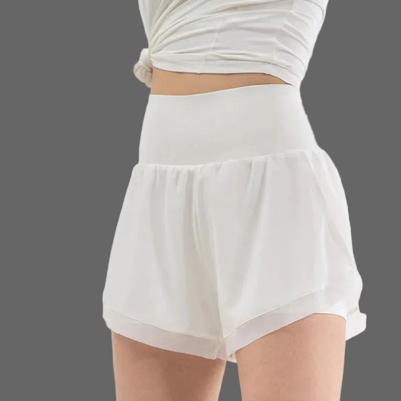 Shorts de sport 2-en-1