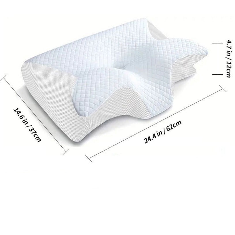 Coussin Ergonomique Pour Une Qualité de Sommeil Optimale