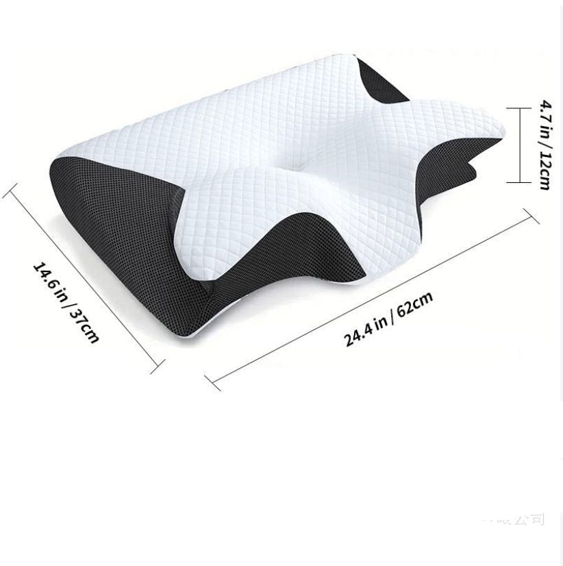 Coussin Ergonomique Pour Une Qualité de Sommeil Optimale