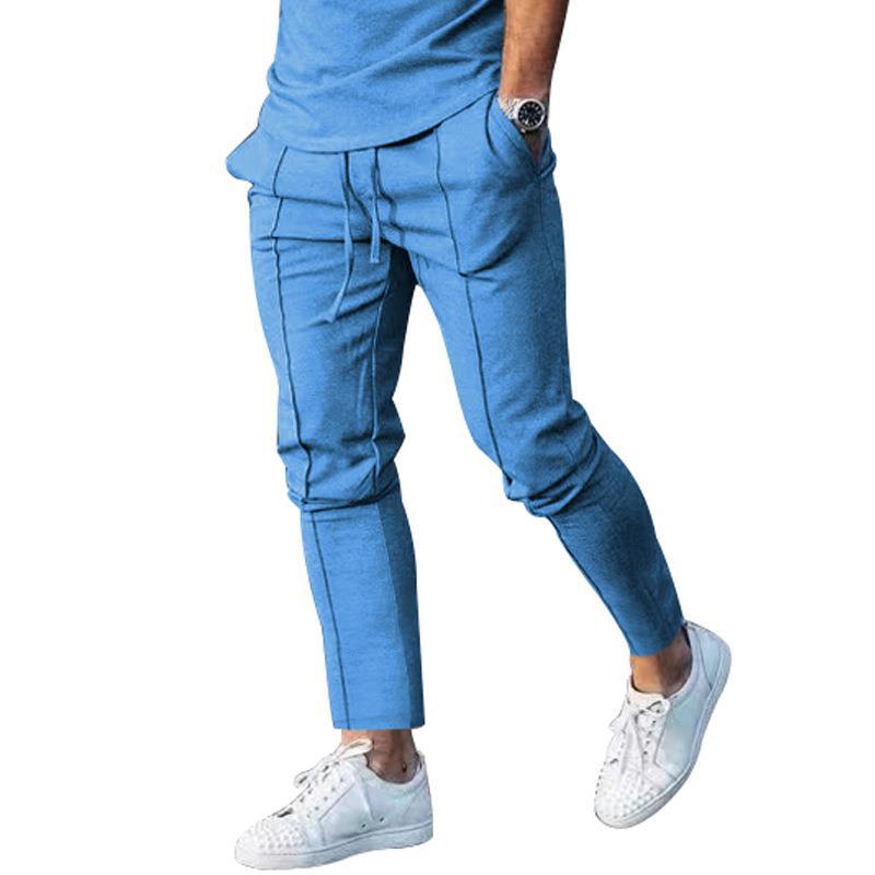 Pantalon de jogging élégant pour hommes Echoarchiv