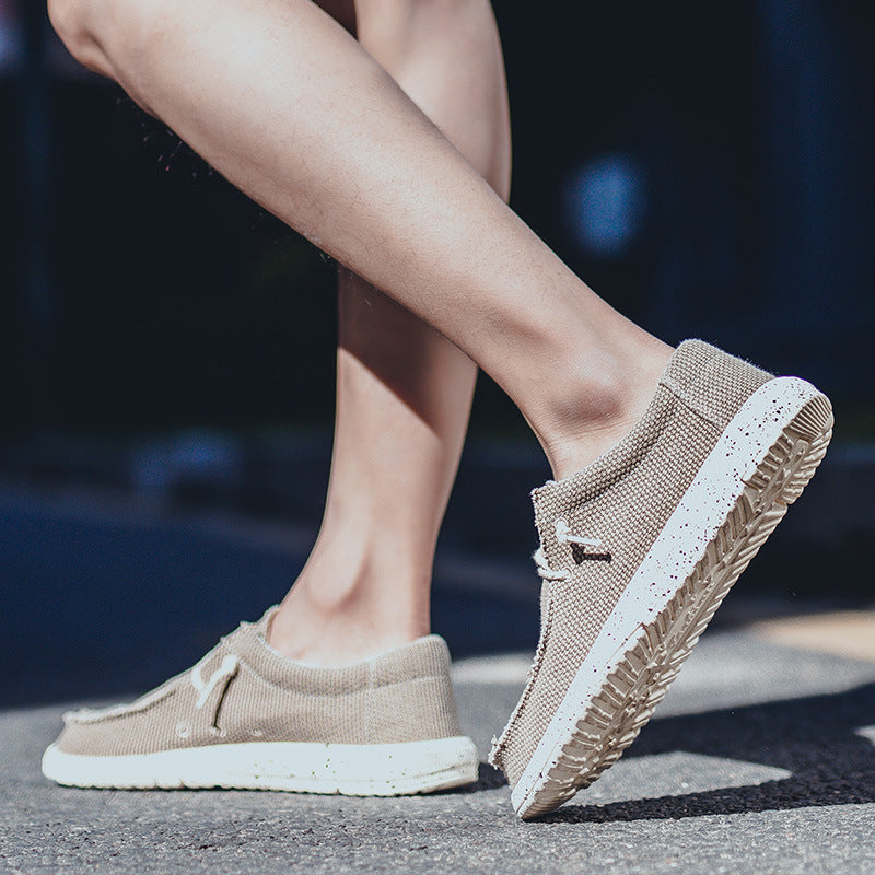 CHAUSSURES SLIP-ONS CONFORTABLES ET LÉGÈRES