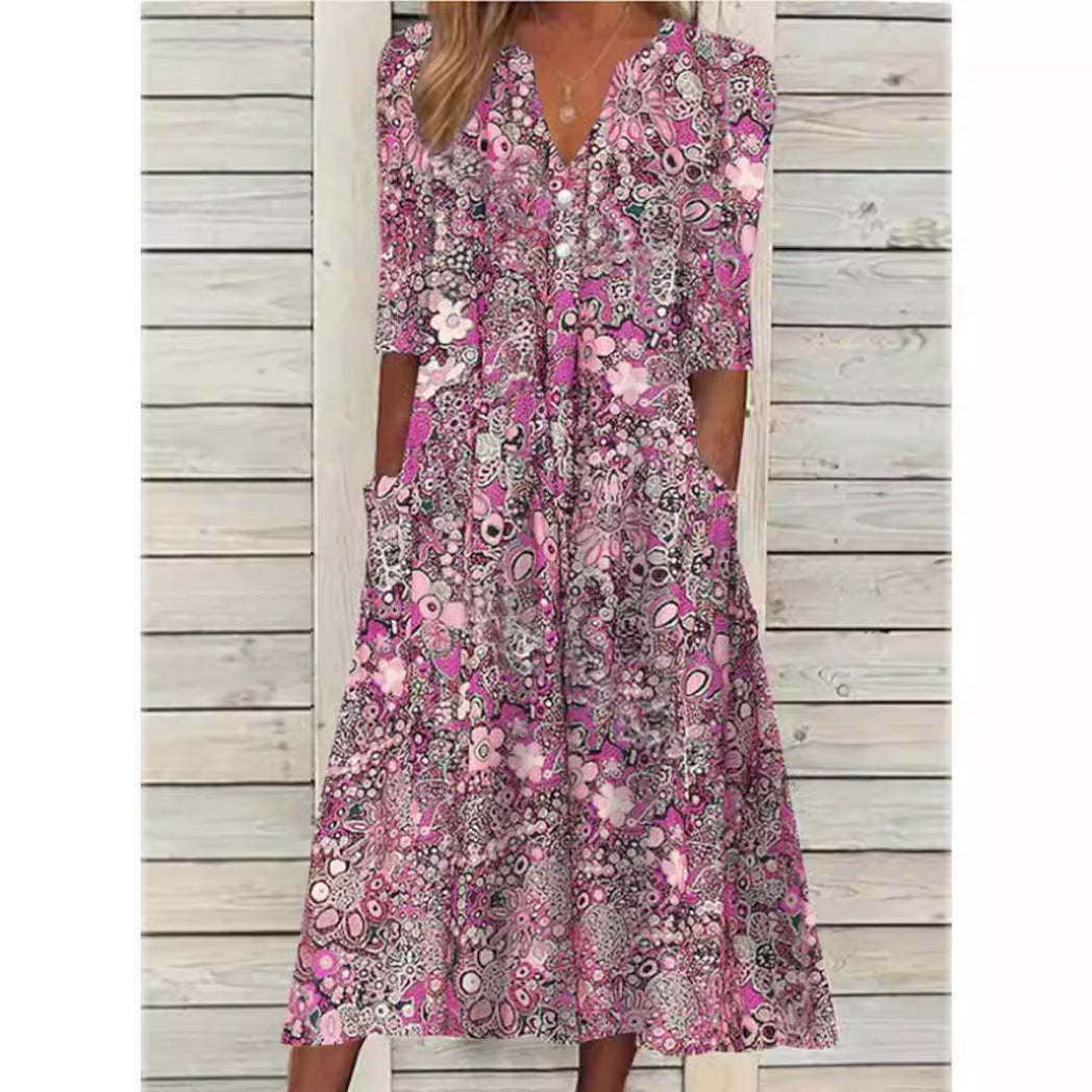 Irma™ - Robe d'été élégante