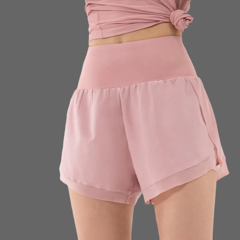 Shorts de sport 2-en-1