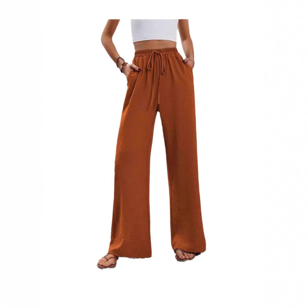 Pantalons Palazzo larges pour femmes Echo Archiv