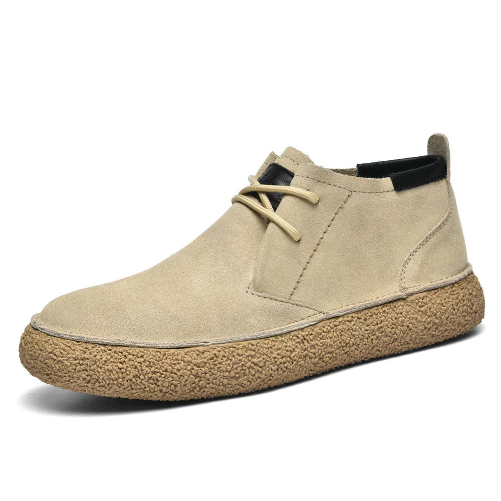 Armando | Bottes en daim