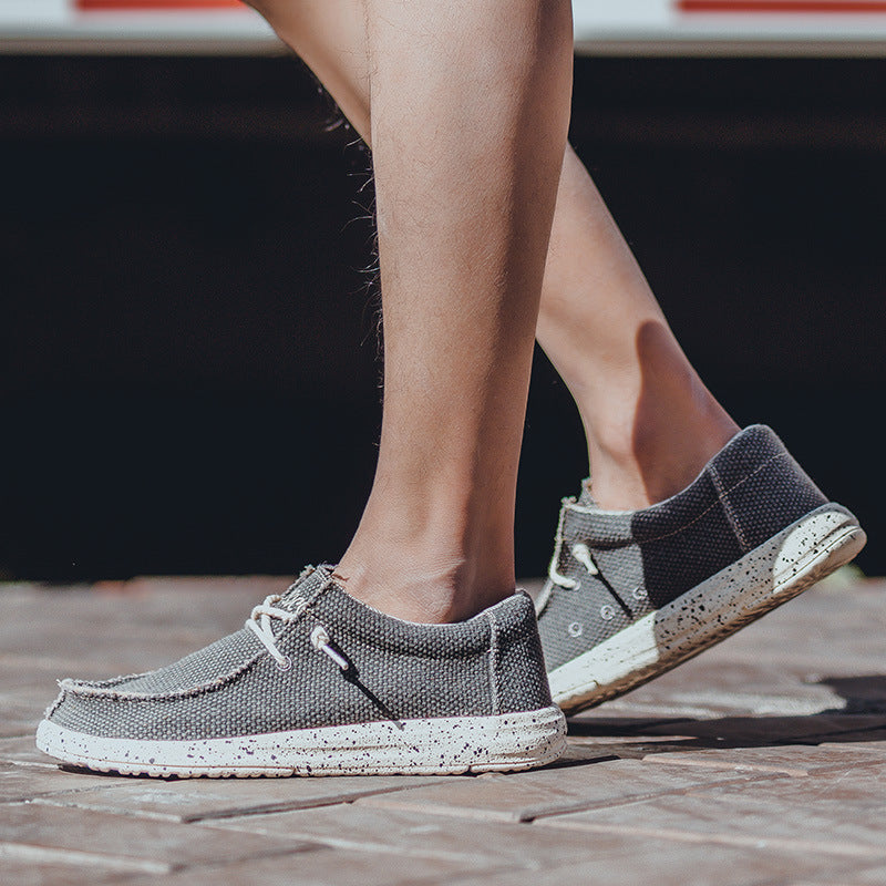 CHAUSSURES SLIP-ONS CONFORTABLES ET LÉGÈRES
