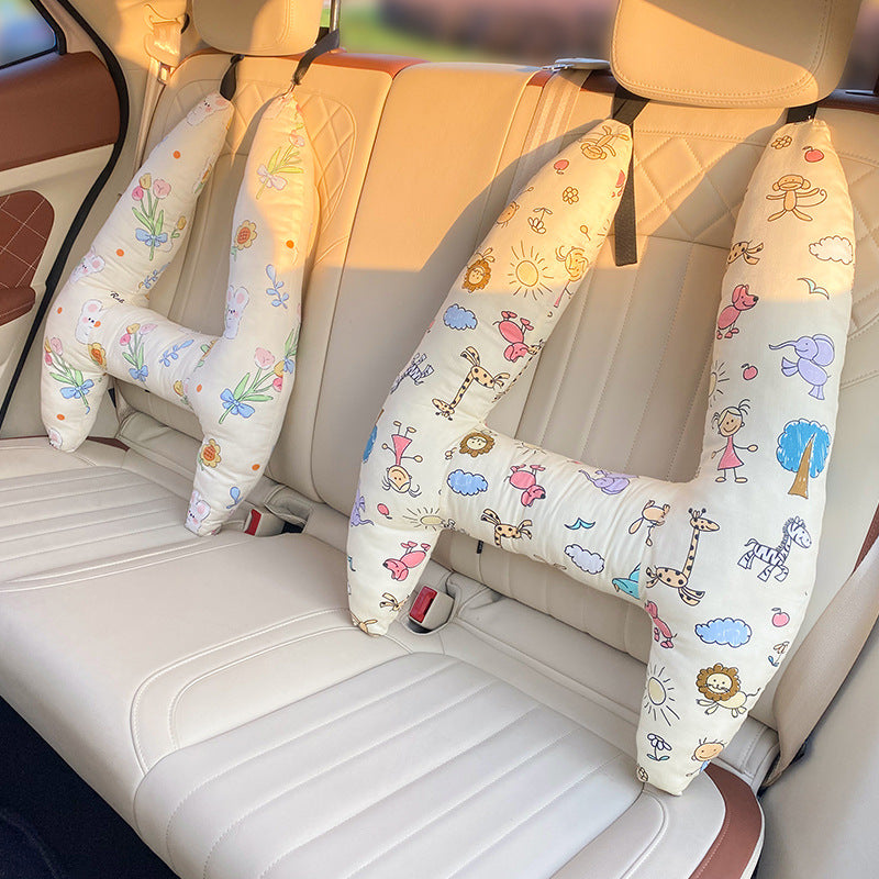 Coussin Auto Confortable pour Enfants