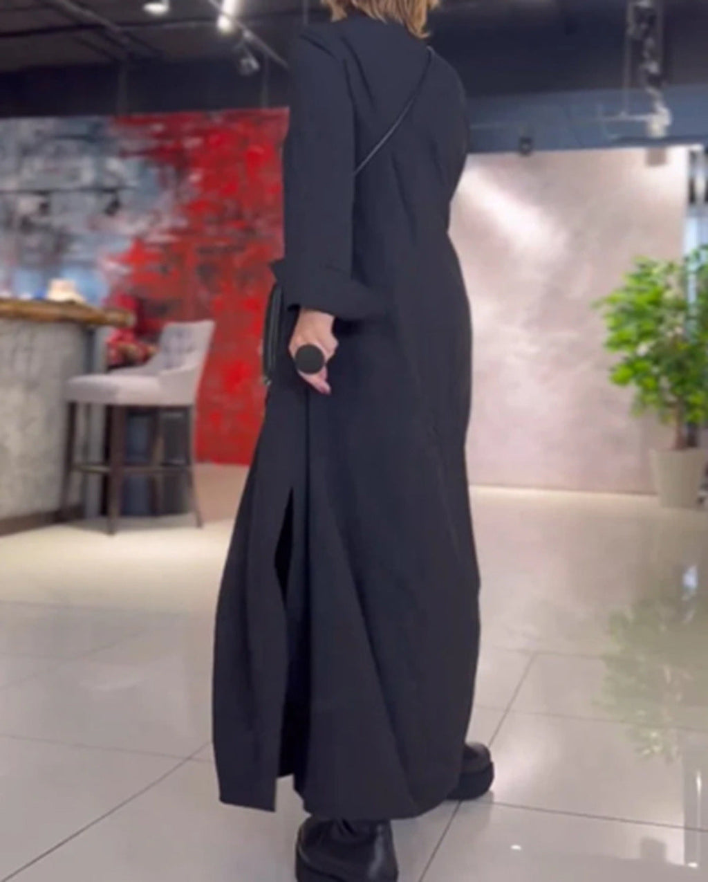 Elena™ | Robe Maxi Élégante