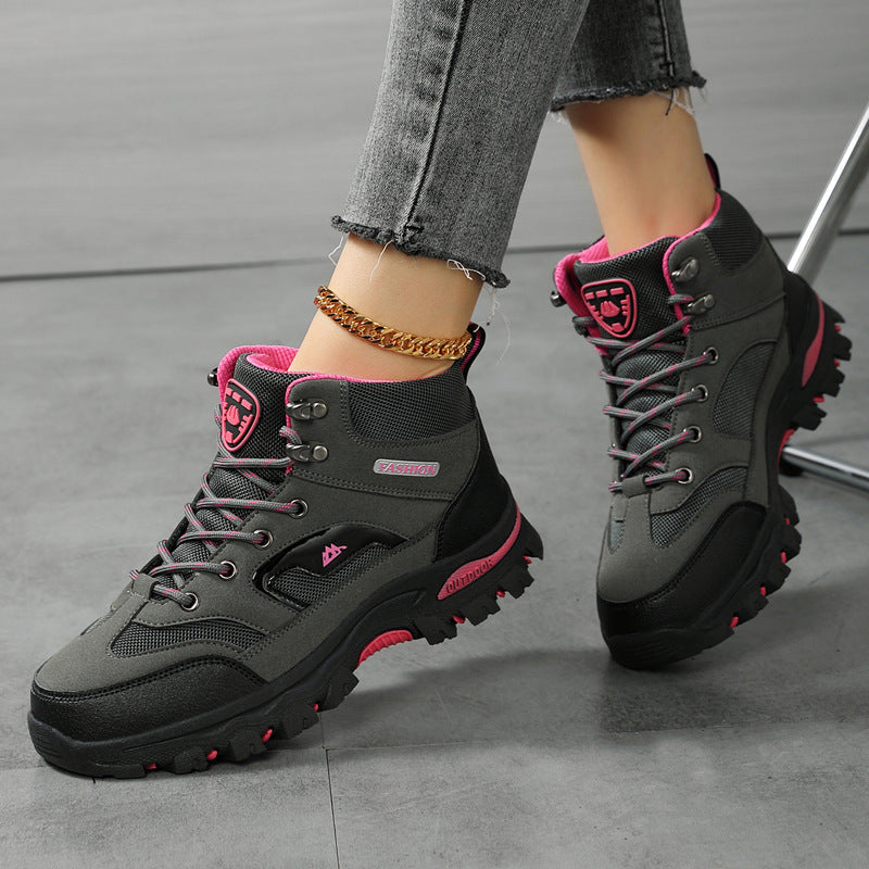 Bottes de randonnée imperméables haute performance pour femmes Echoarchiv