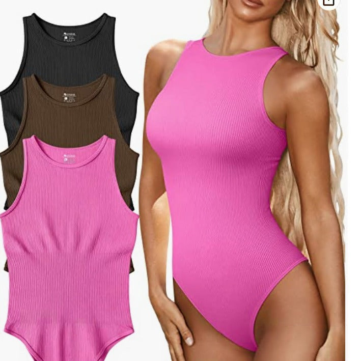 Maillot de bain tendance pour femmes à col haut Echo Archiv