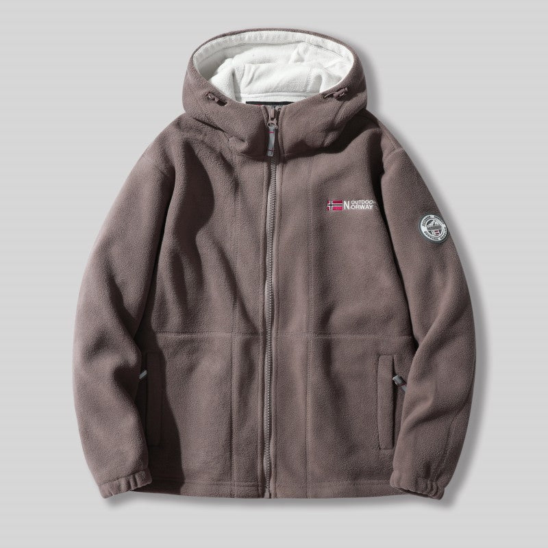 Veste en polaire Norway originale - Veste en polaire ultra chaude