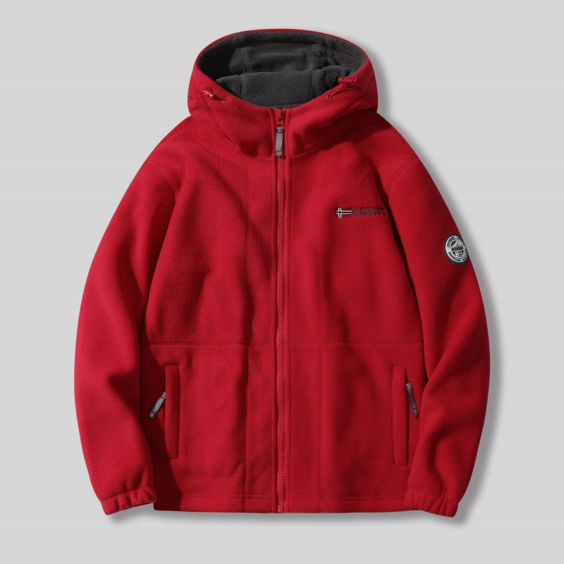 Veste en polaire Norway originale - Veste en polaire ultra chaude