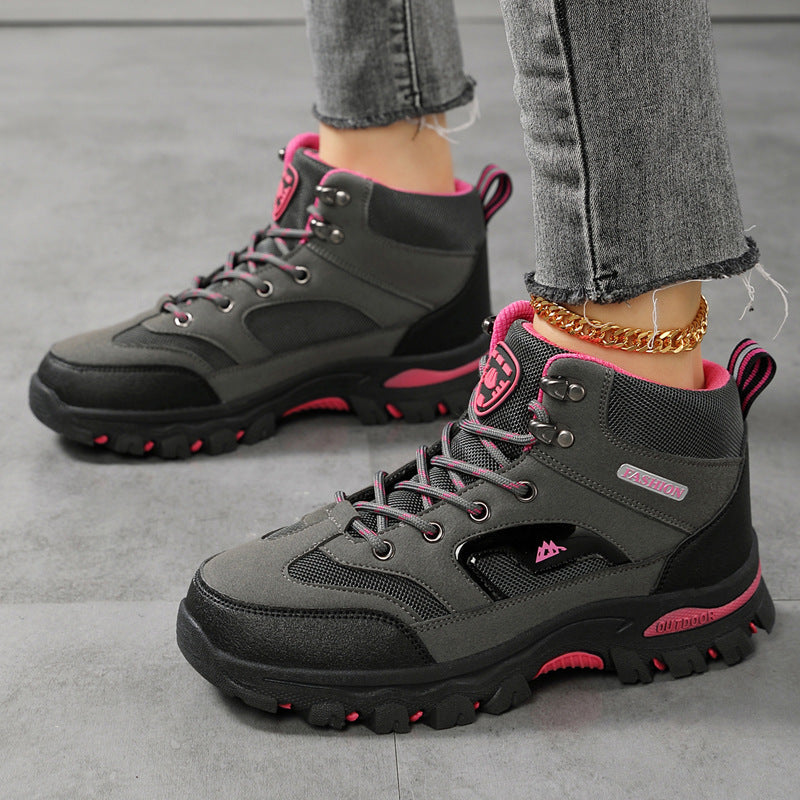 Bottes de randonnée imperméables haute performance pour femmes Echoarchiv