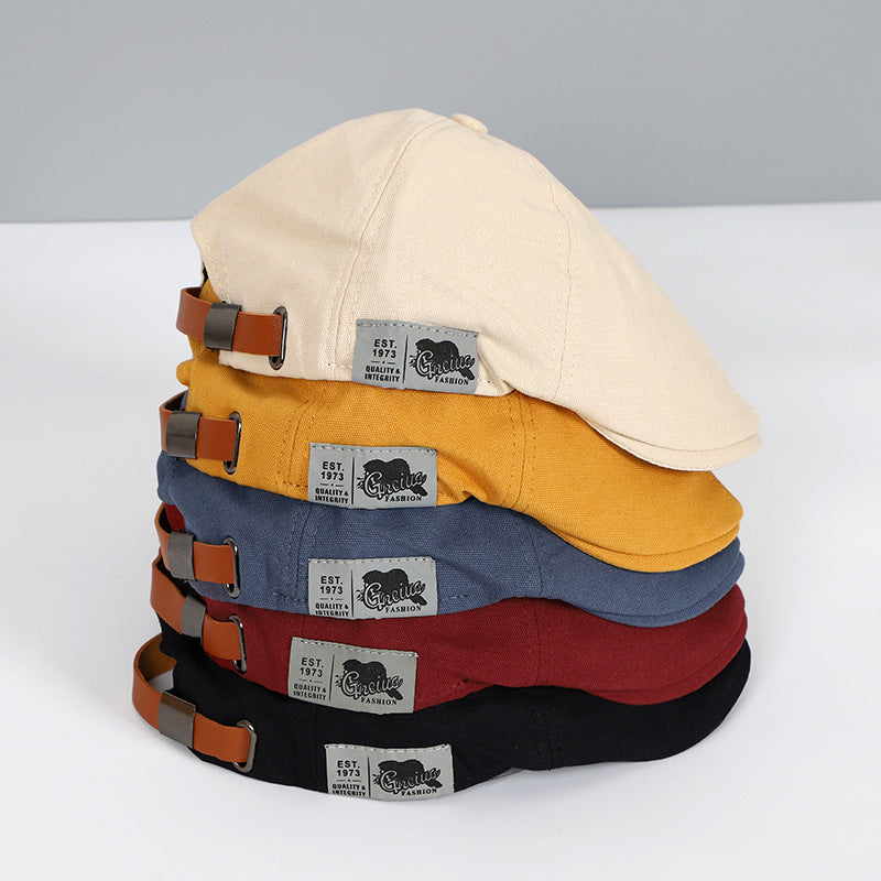Béret StreetStyle | Apporte la mode classique à l'époque contemporaine