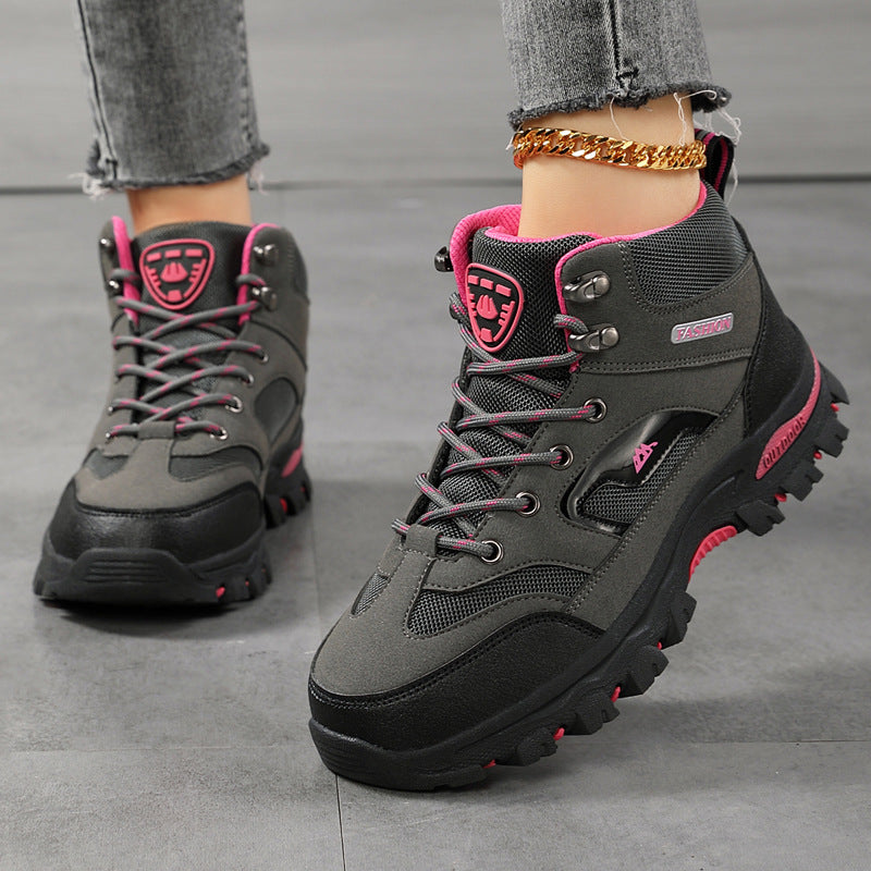 Bottes de randonnée imperméables haute performance pour femmes Echoarchiv