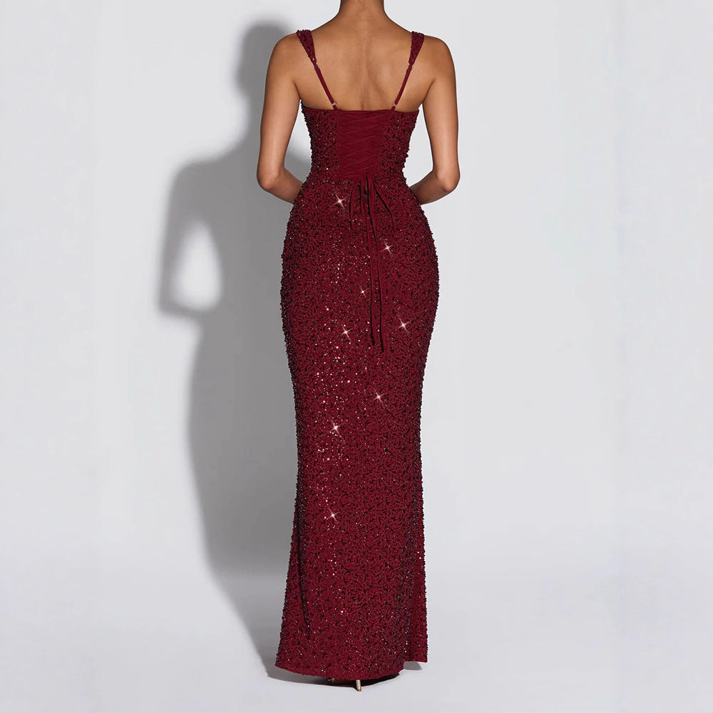 Robe de soirée glamour pour femmes Echo Archiv