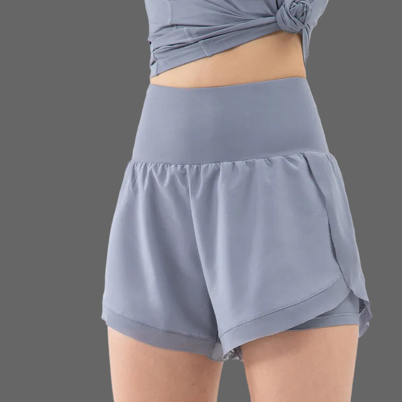 Shorts de sport 2-en-1