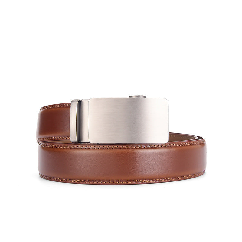 Echoarchiv | Ceintures en cuir automatiques élégantes pour hommes