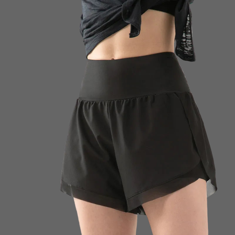 Shorts de sport 2-en-1
