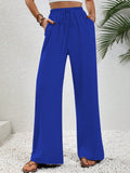 Pantalons Palazzo larges pour femmes Echo Archiv
