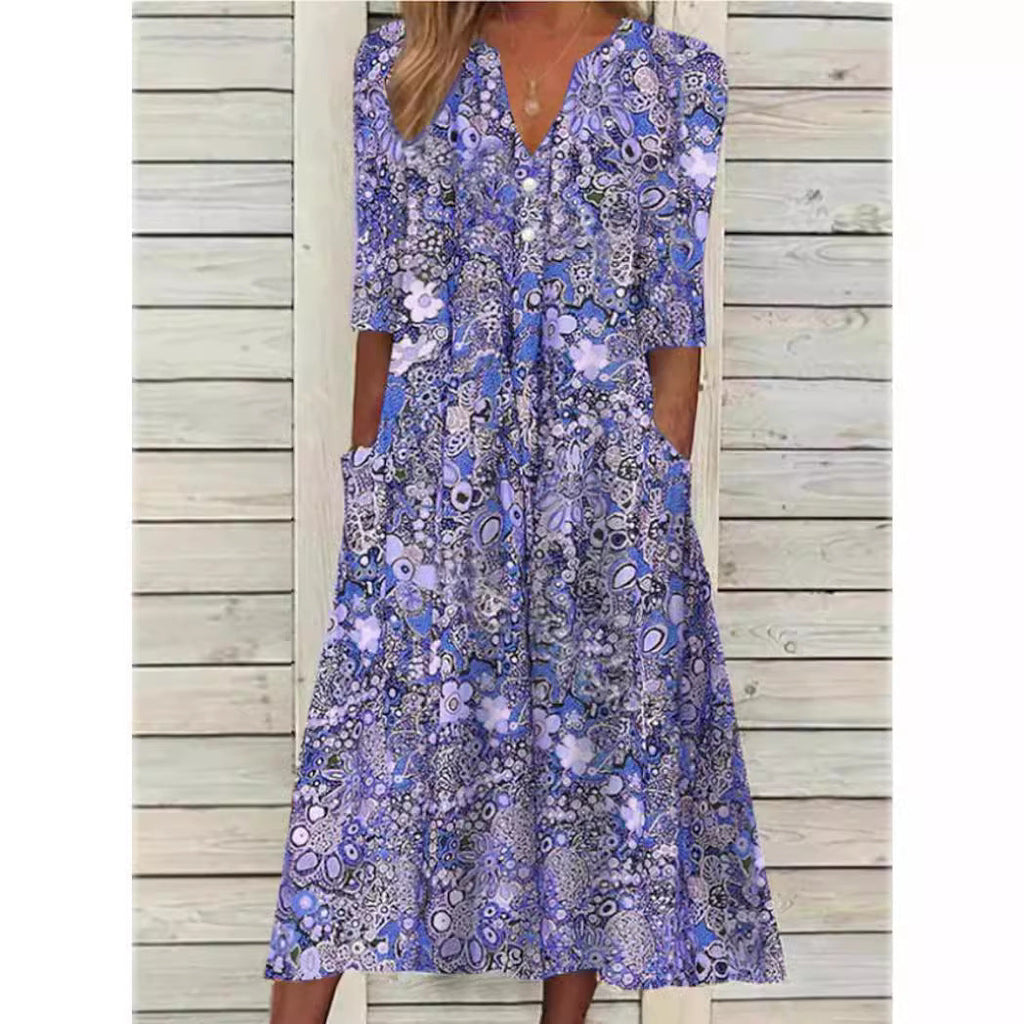 Irma™ - Robe d'été élégante