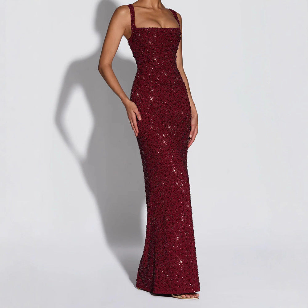 Robe de soirée glamour pour femmes Echo Archiv