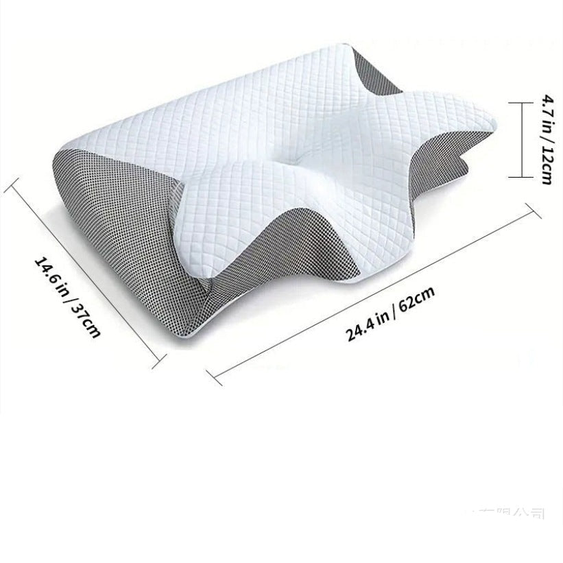 Coussin Ergonomique Pour Une Qualité de Sommeil Optimale