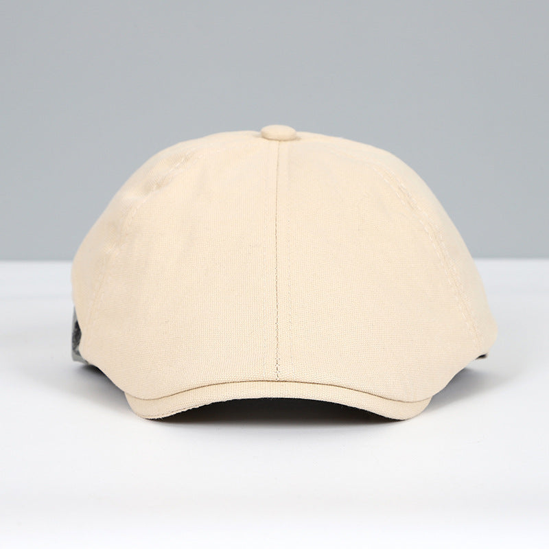 Béret StreetStyle | Apporte la mode classique à l'époque contemporaine