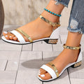 Echoarchiv | Sandales Orthopédiques Confortables