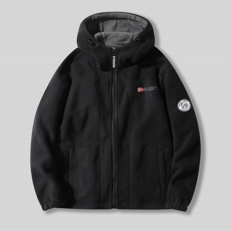 Veste en polaire Norway originale - Veste en polaire ultra chaude