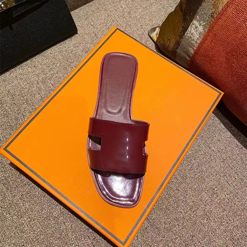 Echoarchiv | Sandales de luxe élégantes avec maintien ergonomique
