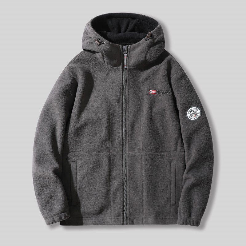 Veste en polaire Norway originale - Veste en polaire ultra chaude